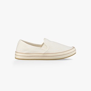 Ugg Bren Slip-On Gymnastikskor Dam Beige (379156SBM)